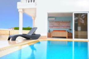 Beach Villa Sea View, XXL Pool, 4 Bedroom